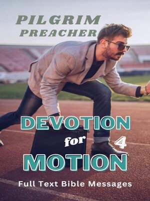 cover image of Devotion for Motion 4